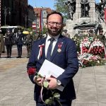 Rafał Rudka z państwowym odznaczeniem od Prezydenta RP