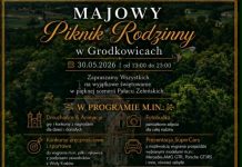 Piknik rodzinny w Grodkowicach