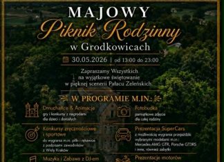 Piknik rodzinny w Grodkowicach