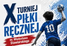 Bochnia. Przed nami X Turniej Piłki Ręcznej im. Władysława Stawiarskiego juniorów młodszych