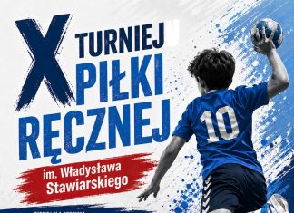 W niedzielę X Turniej Piłki Ręcznej im. W. Stawiarskiego w kategorii dzieci