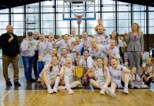 Pruszków ograł ŁKS w finale, zdobywa złoto i wraca do Ekstraklasy!