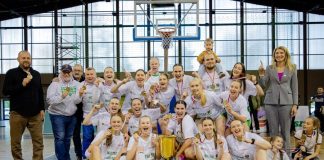 Pruszków ograł ŁKS w finale, zdobywa złoto i wraca do Ekstraklasy!