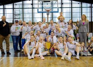 Pruszków ograł ŁKS w finale, zdobywa złoto i wraca do Ekstraklasy!