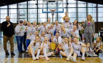 Pruszków ograł ŁKS w finale, zdobywa złoto i wraca do Ekstraklasy!