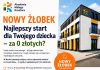 🔸 Nowy żłobek w Bochni. „Akademia Małego Kreatora” zaprasza: opłaty 0 zł – ostatnie wolne miejsca!