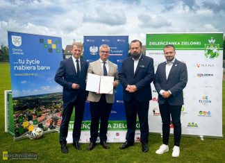 Gmina Niepołomice: Ponad 3,4 mln zł na nowe boisko w Staniątkach