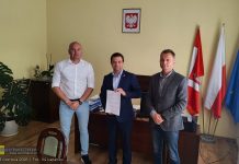 Gmina Łapanów: Podpisano umowę na remont 3 km drogi w Kobylcu