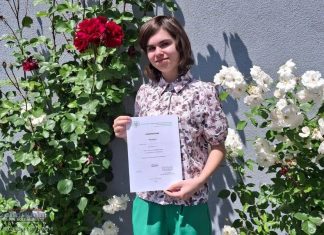 Uczennica ZS Nr 1 finalistką prestiżowej Olimpiady Wiedzy Ekologicznej