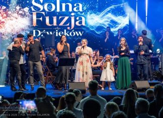 Dni Bochni 2026: Koncert Solna Fuzja Dźwięków. „Co ta Basia z nami robi?” – ZDJĘCIA