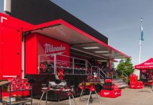 🔸 Milwaukee Trade Tour 26 już 12 czerwca w Bochni. Pokazy, testy sprzętu i konkursy z nagrodami