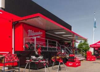🔸 Milwaukee Trade Tour 26 już 12 czerwca w Bochni. Pokazy, testy sprzętu i konkursy z nagrodami