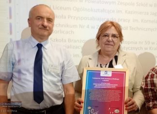 Bochnia. I LO z certyfikatem Instytutu Badań Edukacyjnych
