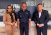 Wraca temat budowy nowej komendy policji w Bochni przy węźle A4