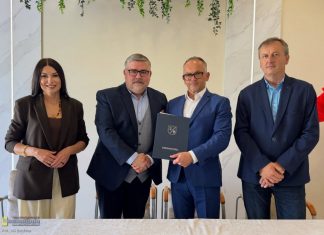 Gmina Bochnia. Rusza rozbudowa drogi powiatowej w Gierczycach. Inwestycja za ponad 4,5 mln zł