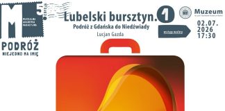 Rusza 5. edycja Muzealnej Akademii Wakacyjnej. Na początek opowieść o lubelskim bursztynie