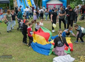 Rodzinna atmosfera i moc atrakcji podczas Majowego Pikniku w Grodkowicach – ZDJĘCIA