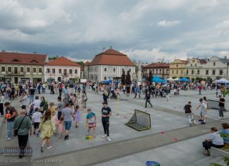 Bocheński Dzień Dziecka na Rynku w Bochni – ZDJĘCIA