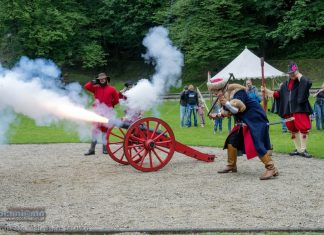 Rycersko-Szlachecka Majówka przeniosła uczestników w dawne czasy – ZDJĘCIA