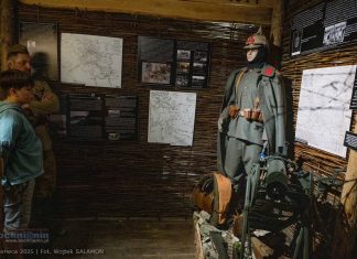 Noc Muzeów w Żegocinie: historia lat 1914-1945 ożyła w Izbie Pamięci – ZDJĘCIA