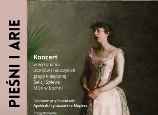 W czwartek koncert „Pieśni i Arie” na muzealnym poddaszu
