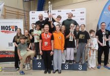 24 medale i drugie miejsce gospodarzy. Udany występ MOSiR Bochnia na Międzynarodowym Turnieju Judo