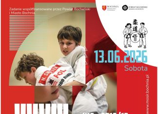 Przed nami XXVIII Międzynarodowy Turniej Judo w Bochni