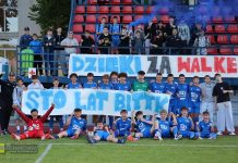 Piłka nożna. Trampkarze MOSiR Bochnia pokonali lidera i utrzymali się w II lidze wojewódzkiej
