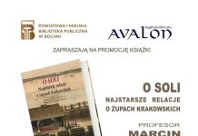 Biblioteka w Bochni. We wtorek promocja książki „O soli. Najstarsze relacje o żupach krakowskich”