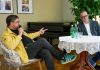 Biblioteka w Bochni. Promocja książki „O soli. Najstarsze relacje o żupach krakowskich” – ZDJĘCIA