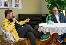 Biblioteka w Bochni. Promocja książki „O soli. Najstarsze relacje o żupach krakowskich” – ZDJĘCIA