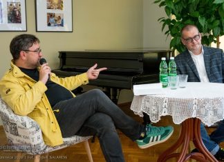 Biblioteka w Bochni. Promocja książki „O soli. Najstarsze relacje o żupach krakowskich” – ZDJĘCIA
