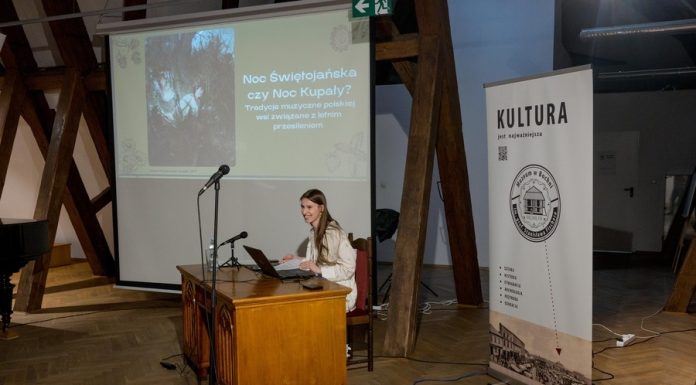 Noc świętojańska czy Noc Kupały? Czwartkowe Spotkanie Muzealne – ZDJĘCIA