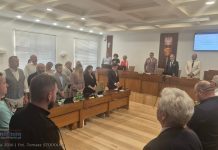 Bochnia. Zmarła Wanda Wątorska – radni uczcili jej pamięć minutą ciszy