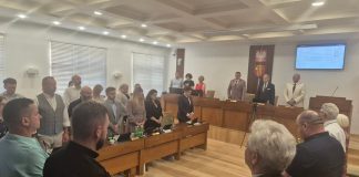 Bochnia. Zmarła Wanda Wątorska – radni uczcili jej pamięć minutą ciszy