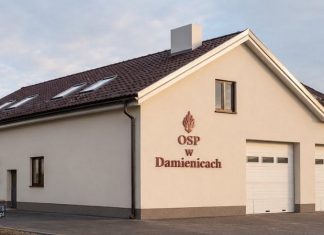Gmina Bochnia. Remiza w Damienicach przejdzie dużą przebudowę. Inwestycja za ponad 1,6 mln zł