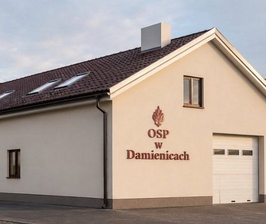 Gmina Bochnia. Remiza w Damienicach przejdzie dużą przebudowę. Inwestycja za ponad 1,6 mln zł