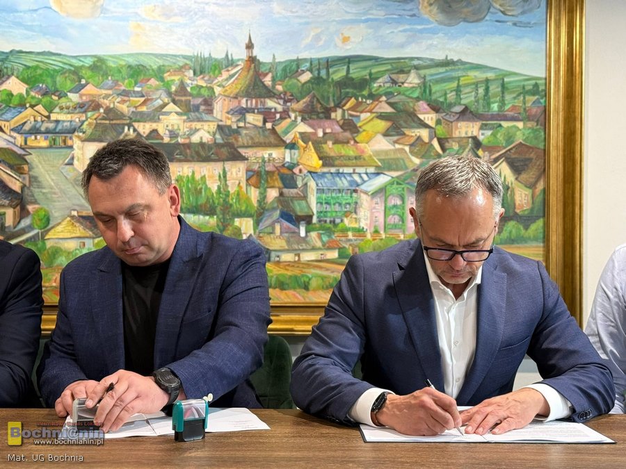 Gmina Bochnia. Remiza w Damienicach przejdzie dużą przebudowę. Inwestycja za ponad 1,6 mln zł