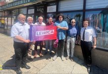 Nowa Lewica otworzyła biuro w Brzesku. „Przed miastem szereg wyzwań”