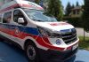 Nowy ambulans dla Niepołomickiego Centrum Medycznego. Ma odciążyć karetki ratunkowe