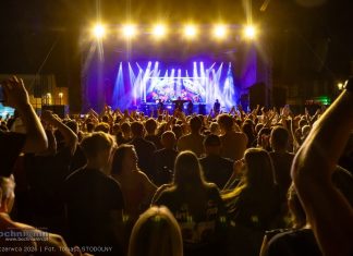 Dni Bochni 2026: Koncert T.LOVE oraz dyskoteka na Rynku – ZDJĘCIA