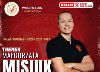 Małgorzata Misiuk poprowadzi Widzew Łódź w Ekstraklasie. Znów zobaczymy ją w Bochni