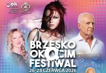 Brzesko Okocim Festiwal 2026 – PROGRAM