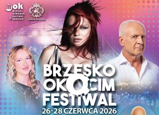 Brzesko Okocim Festiwal 2026 – PROGRAM