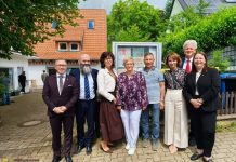 25 lat partnerstwa Bochni i Bad Salzdetfurth. Delegacja odwiedziła Niemcy