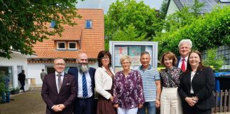 25 lat partnerstwa Bochni i Bad Salzdetfurth. Delegacja odwiedziła Niemcy