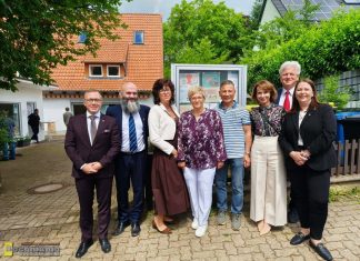25 lat partnerstwa Bochni i Bad Salzdetfurth. Delegacja odwiedziła Niemcy