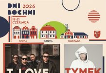 Dni Bochni 2026 – PROGRAM