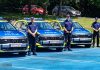 Siedem nowych radiowozów dla bocheńskiej policji – ZDJĘCIA