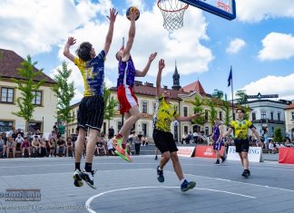Bochnia 3×3 Cup na Rynku. Nowa Huta i MiszMasz najlepsze w kategoriach OPEN – ZDJĘCIA, WIDEO
